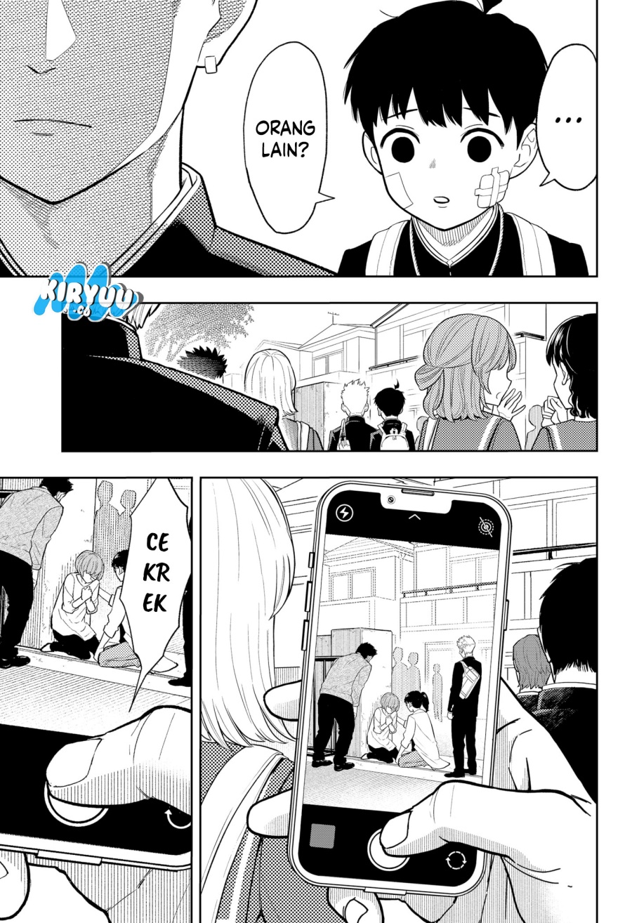 Asura’s Verdict Chapter 05 Gambar 20