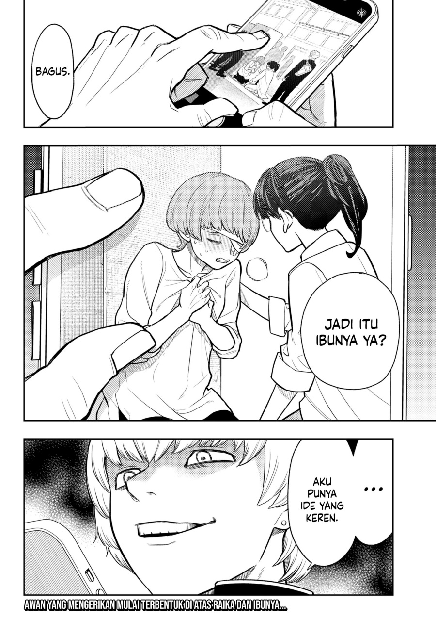 Asura’s Verdict Chapter 05 Gambar 21