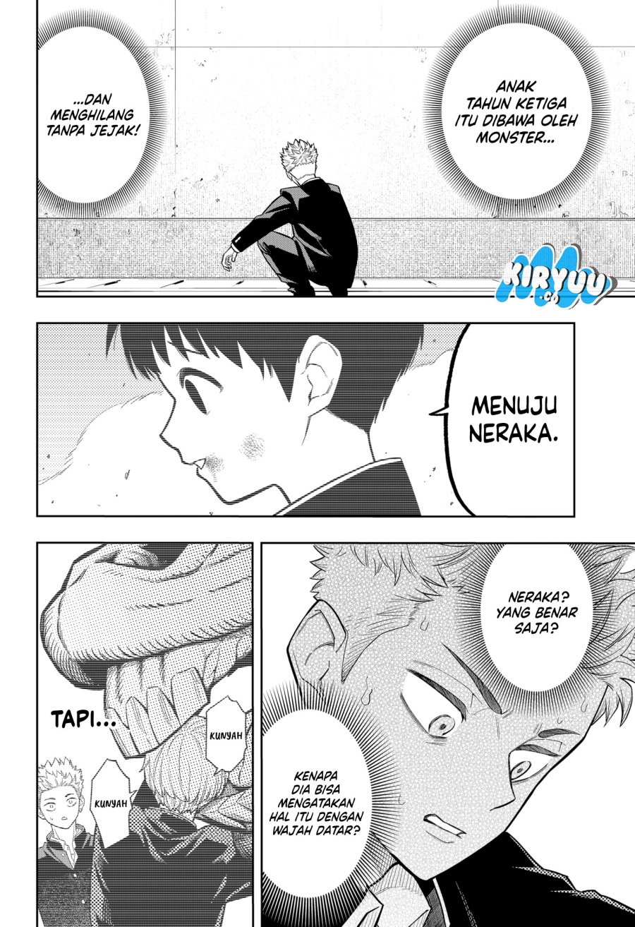 Asura’s Verdict Chapter 07 Gambar 7