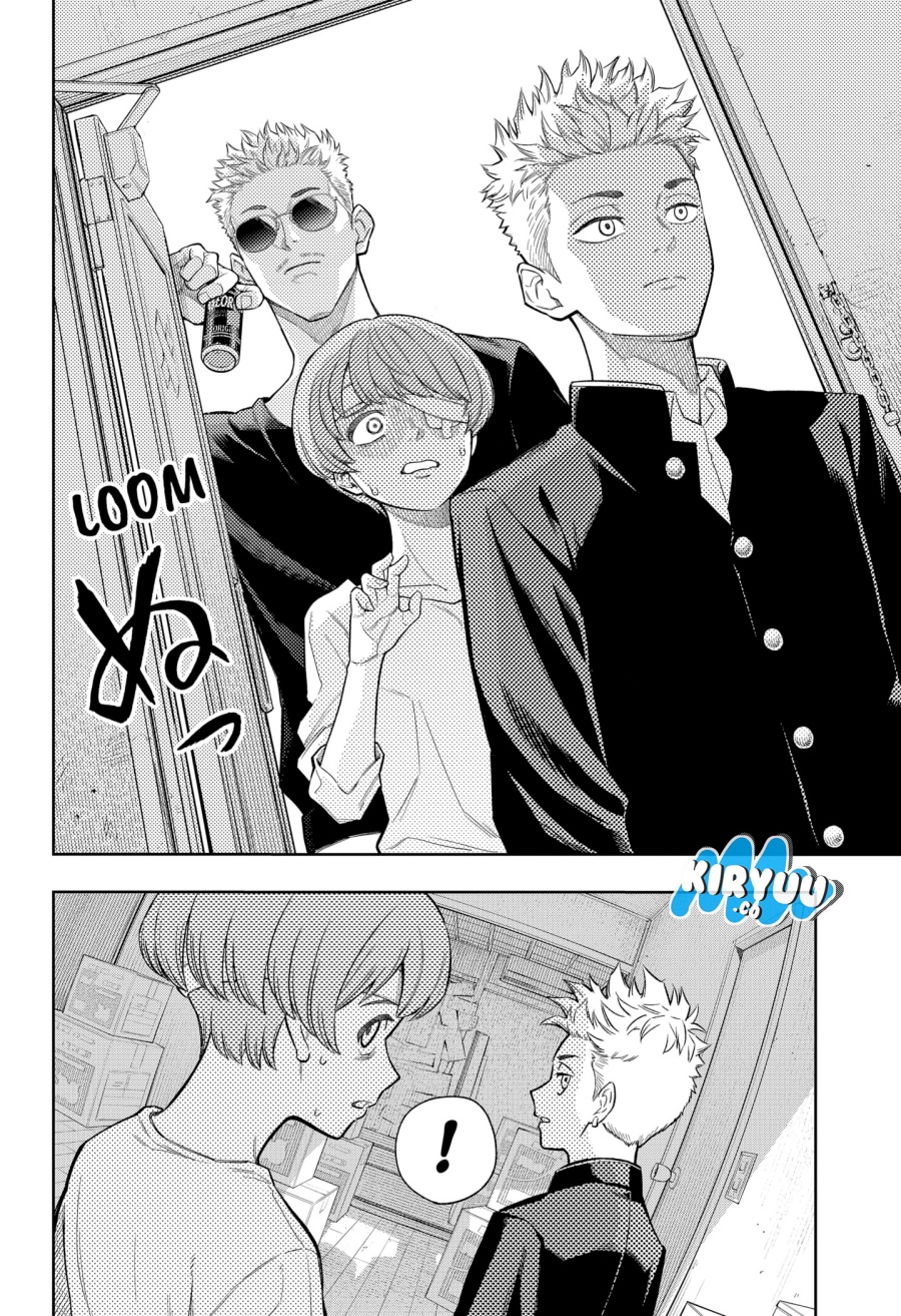 Asura’s Verdict Chapter 07 Gambar 15