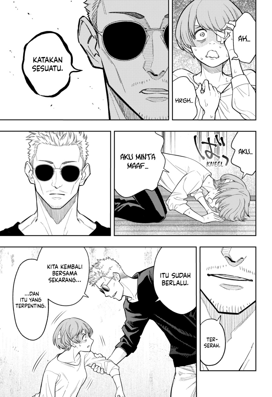 Asura’s Verdict Chapter 07 Gambar 18