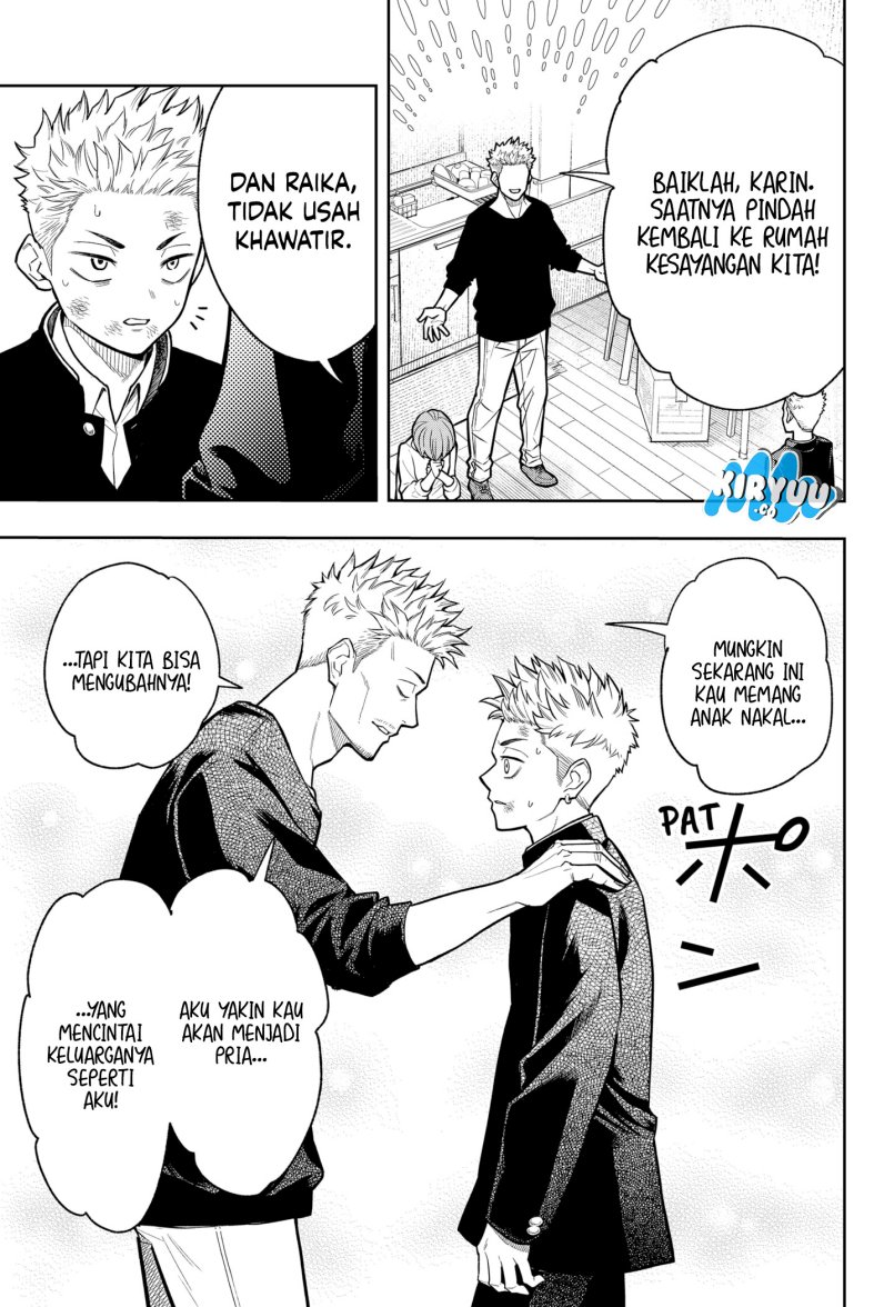 Asura’s Verdict Chapter 08 Gambar 8