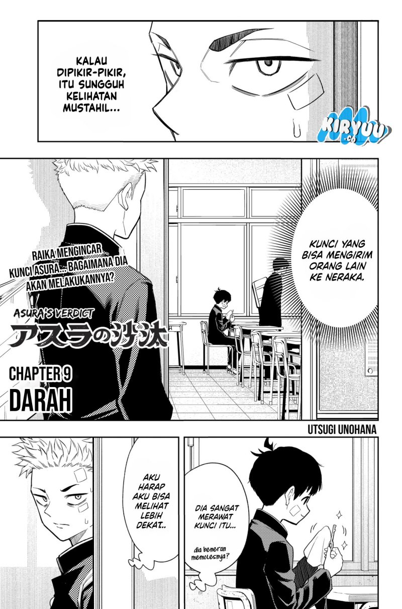 Asura’s Verdict Chapter 09 Gambar 2