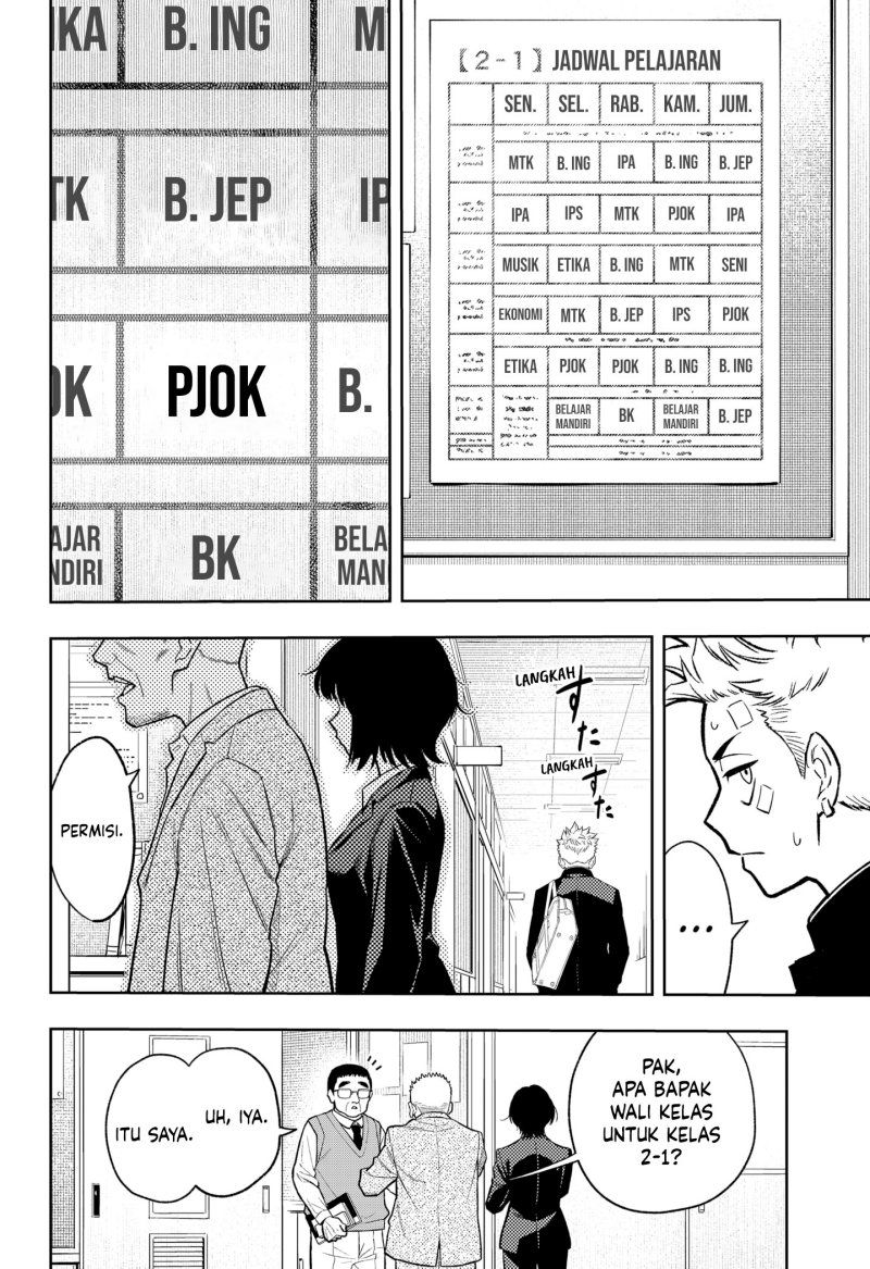 Asura’s Verdict Chapter 09 Gambar 3