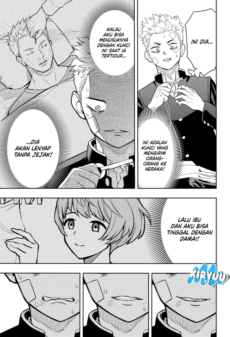 Asura’s Verdict Chapter 09 Gambar 6