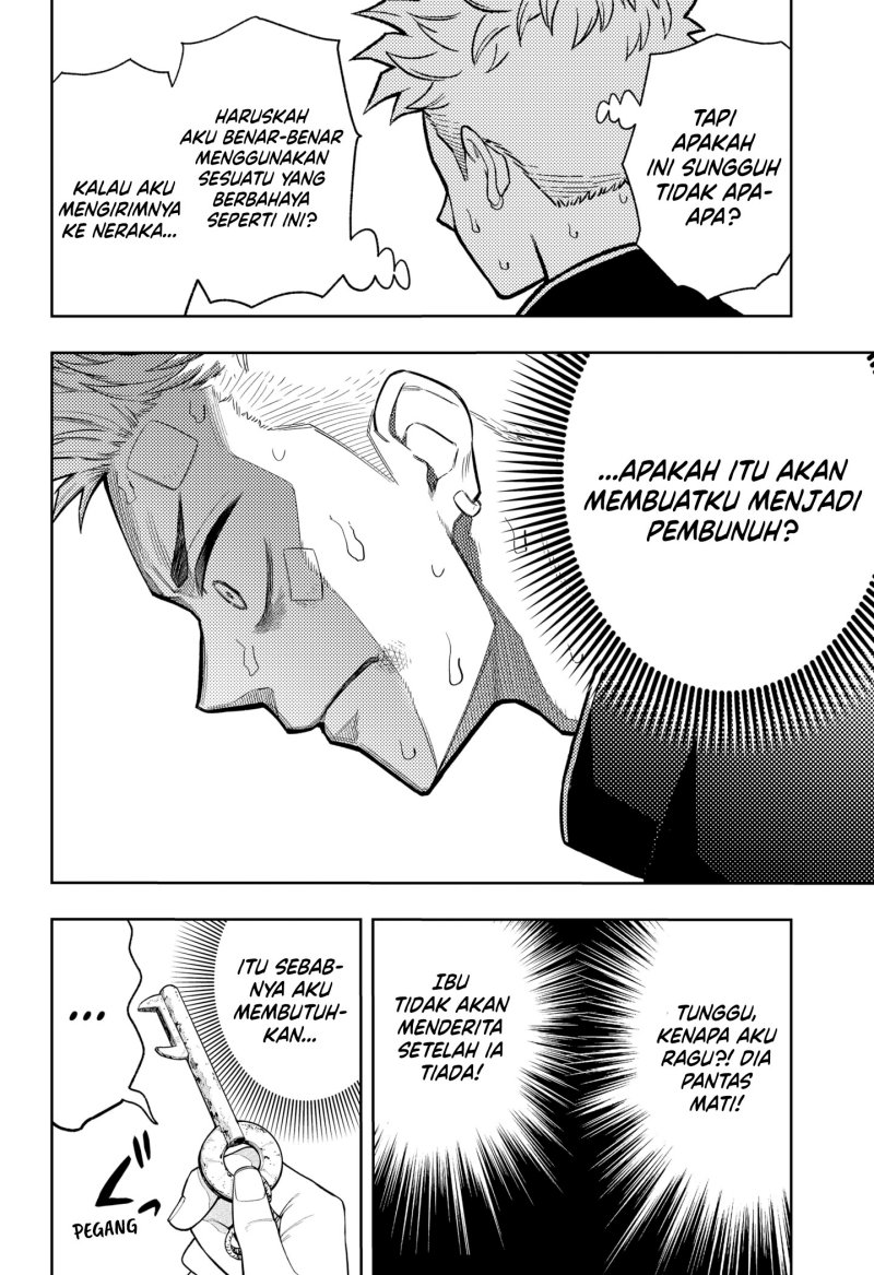 Asura’s Verdict Chapter 09 Gambar 7
