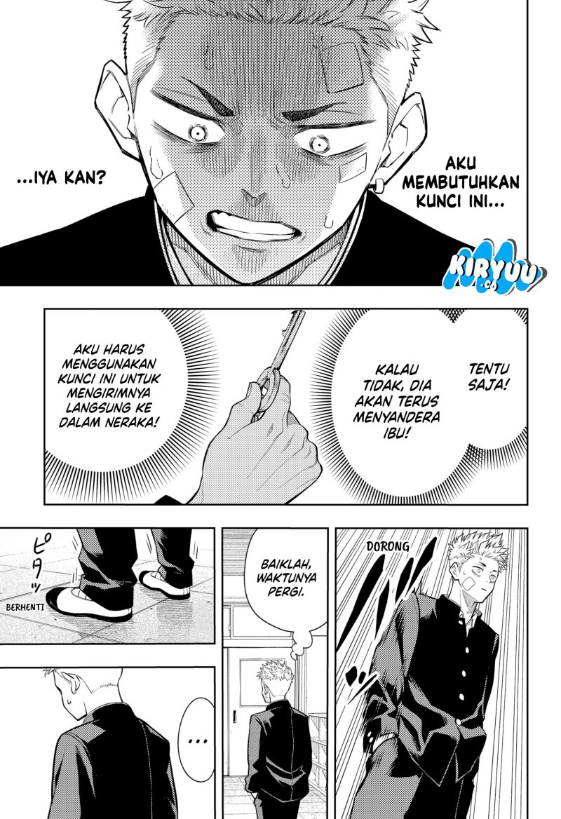 Asura’s Verdict Chapter 09 Gambar 8