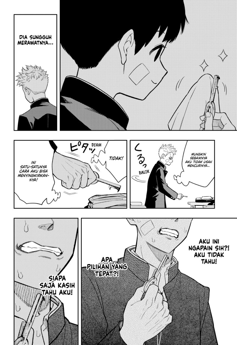 Asura’s Verdict Chapter 09 Gambar 9