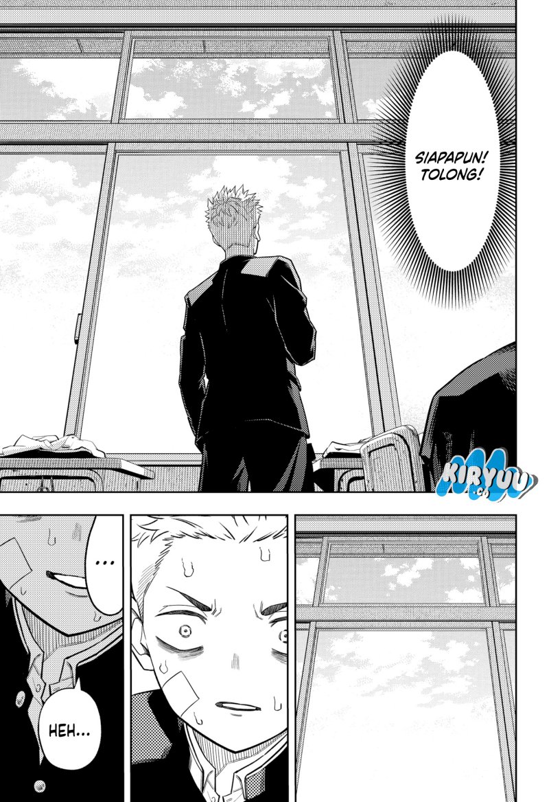 Asura’s Verdict Chapter 09 Gambar 10