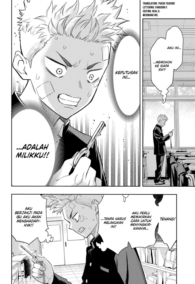 Asura’s Verdict Chapter 09 Gambar 11