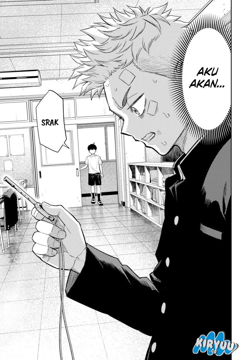 Asura’s Verdict Chapter 09 Gambar 12