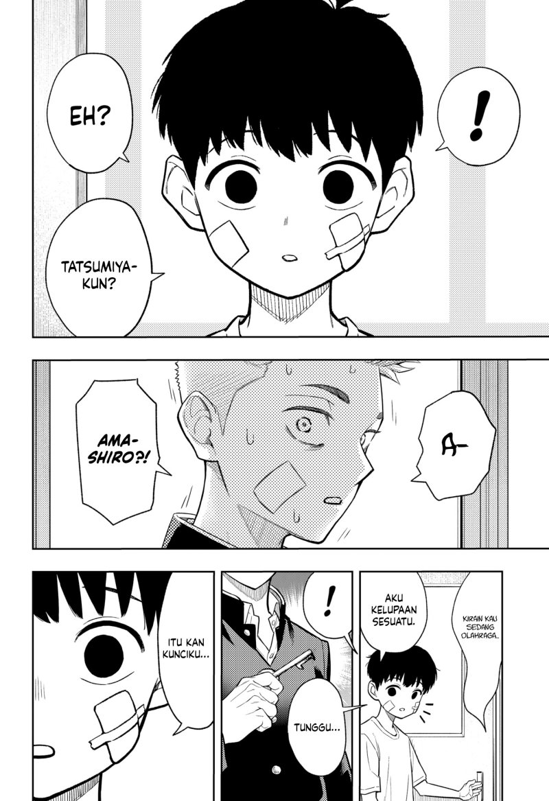 Asura’s Verdict Chapter 09 Gambar 13