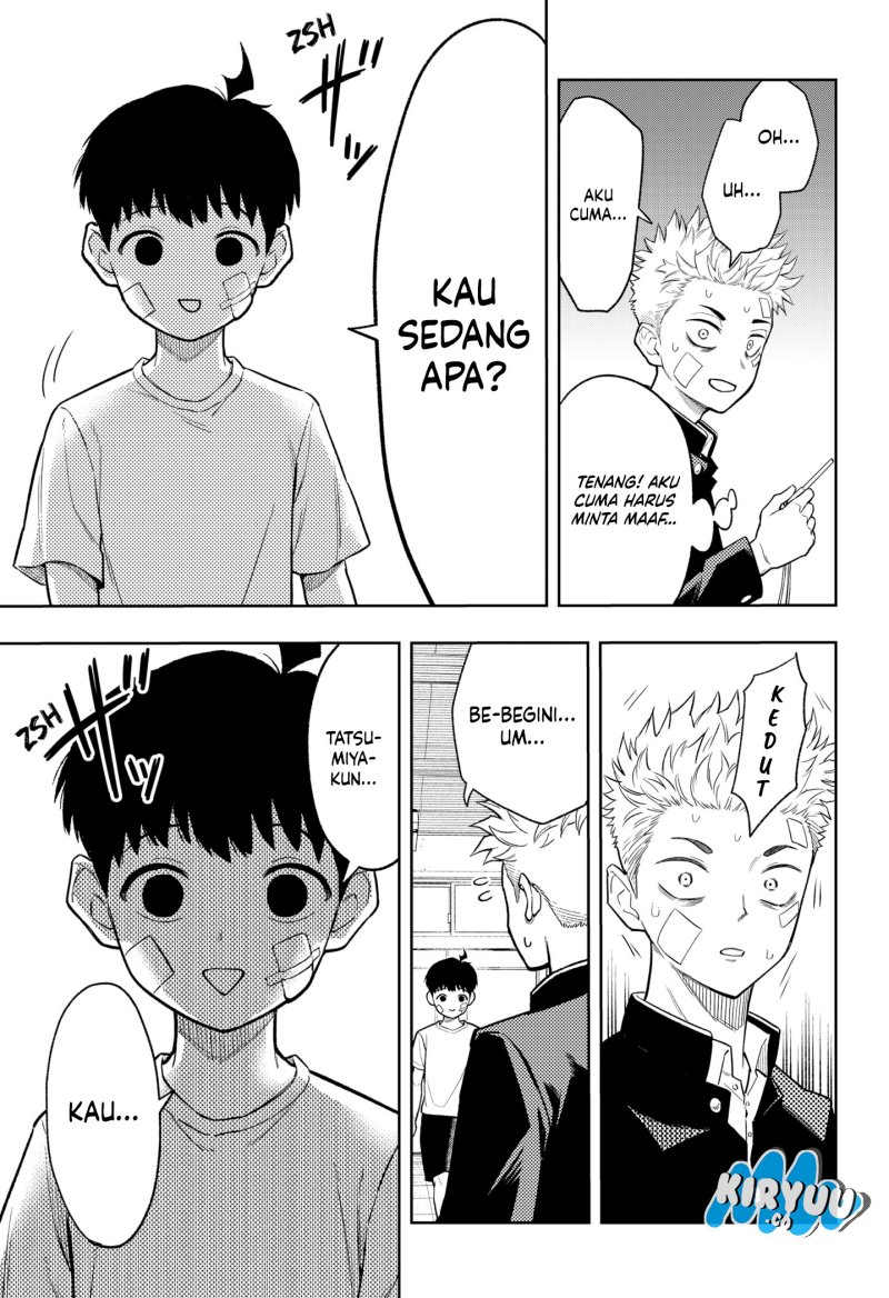 Asura’s Verdict Chapter 09 Gambar 14
