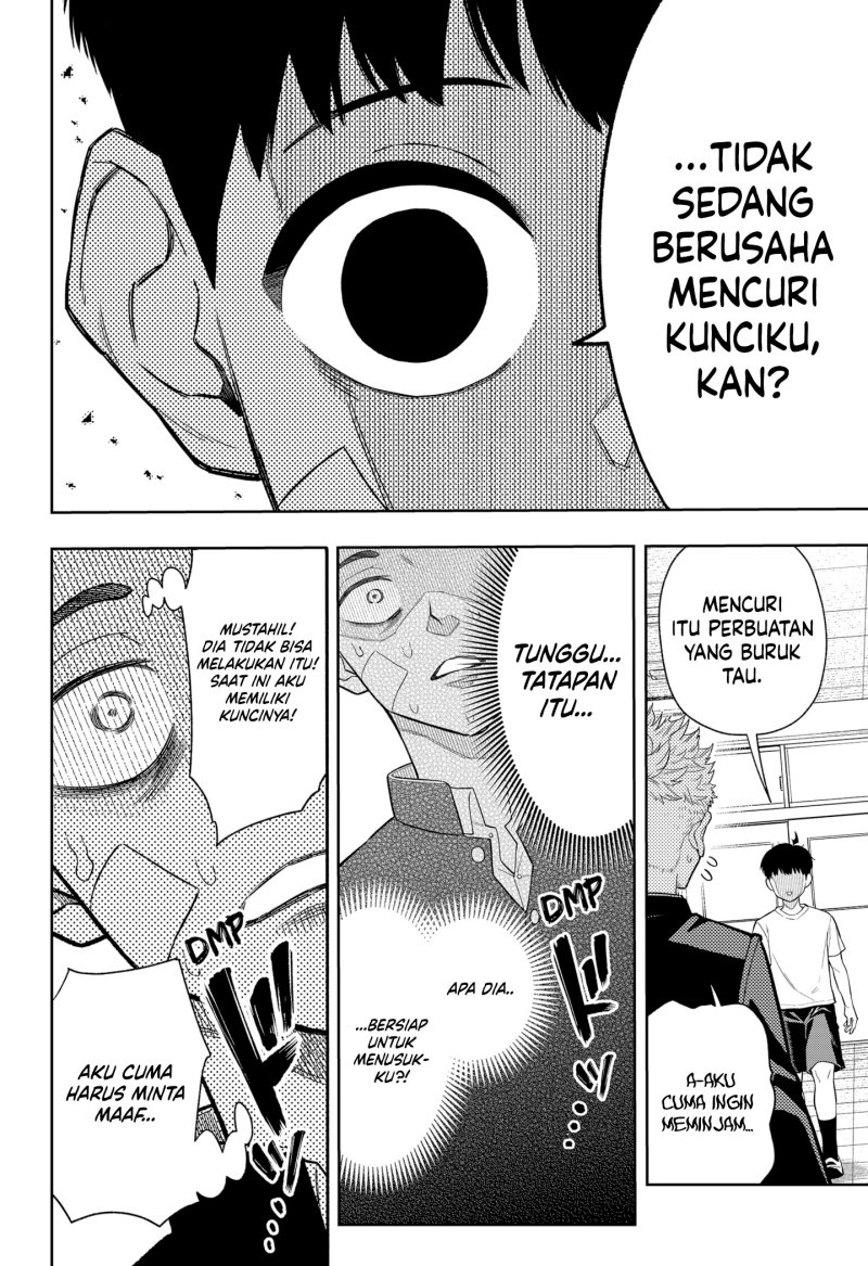 Asura’s Verdict Chapter 09 Gambar 15