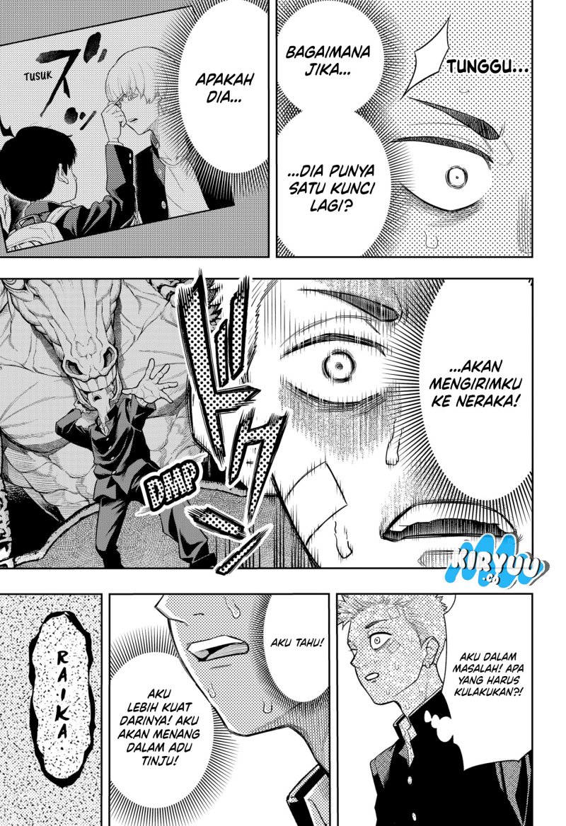 Asura’s Verdict Chapter 09 Gambar 16