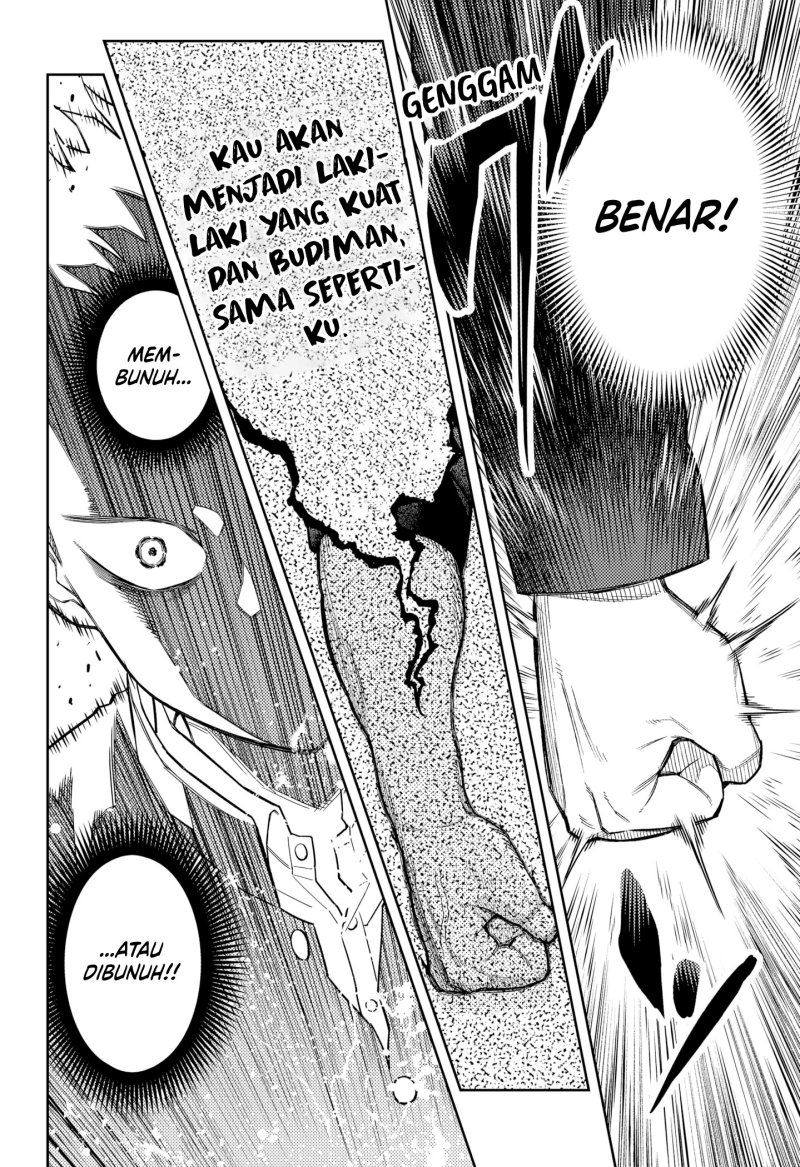 Asura’s Verdict Chapter 09 Gambar 17