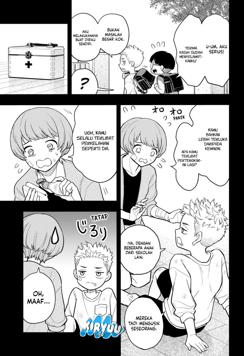 Asura’s Verdict Chapter 09 Gambar 20