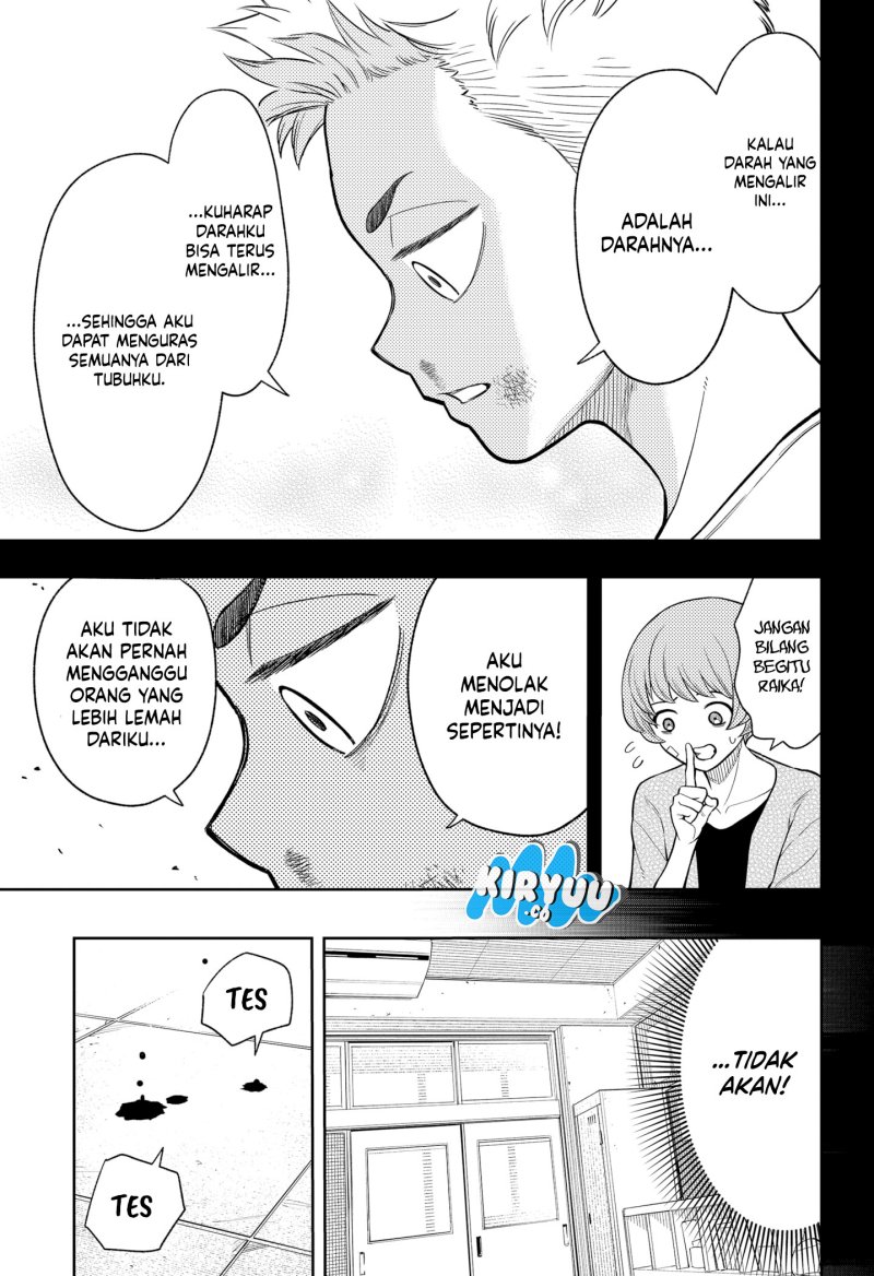 Asura’s Verdict Chapter 09 Gambar 22