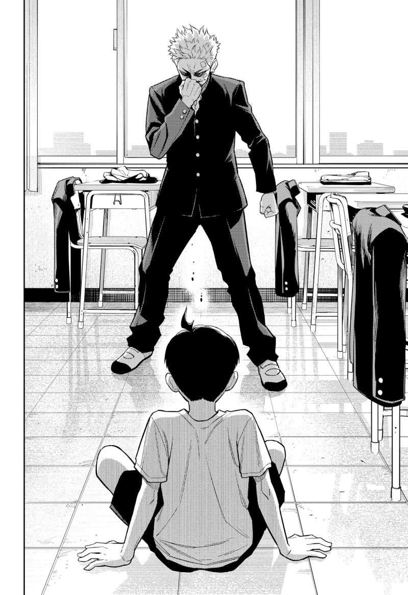 Asura’s Verdict Chapter 09 Gambar 23