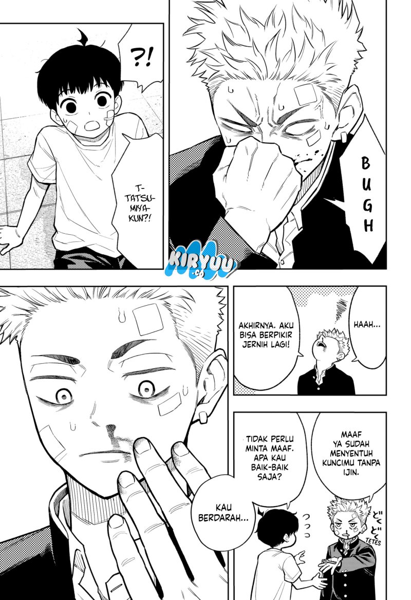 Asura’s Verdict Chapter 09 Gambar 24
