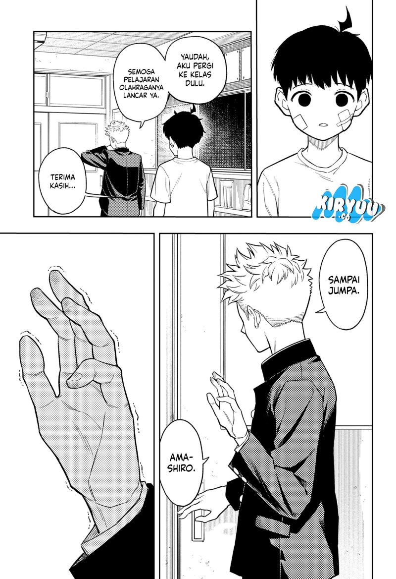 Asura’s Verdict Chapter 09 Gambar 26