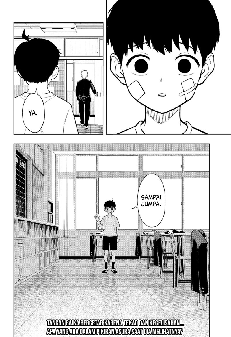 Asura’s Verdict Chapter 09 Gambar 27