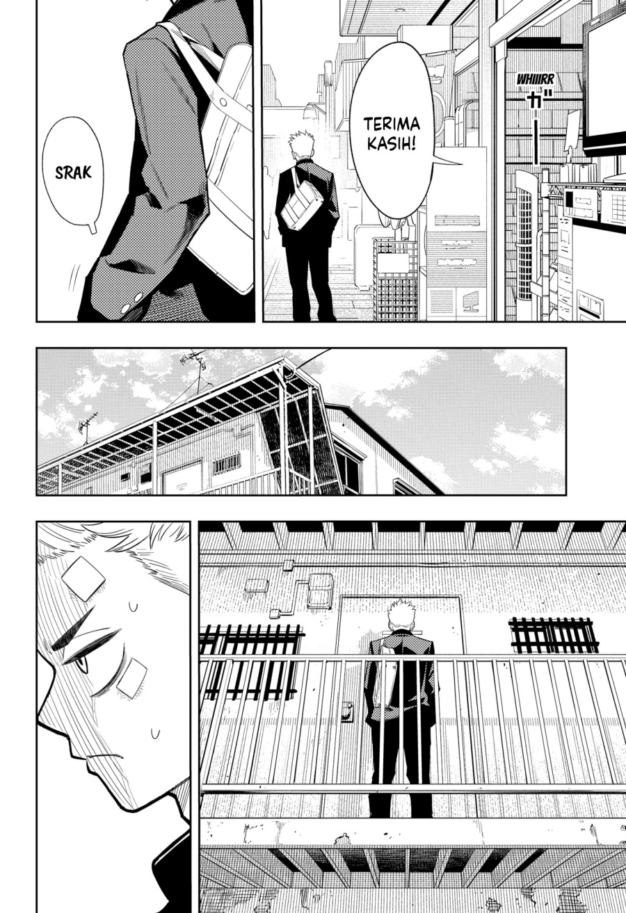 Asura’s Verdict Chapter 10 Gambar 3