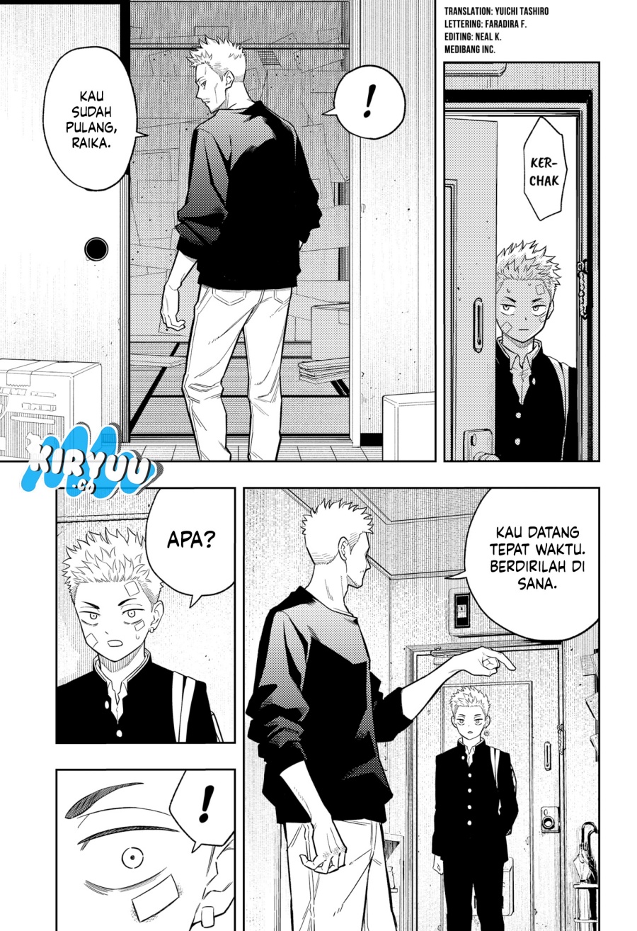 Asura’s Verdict Chapter 10 Gambar 4