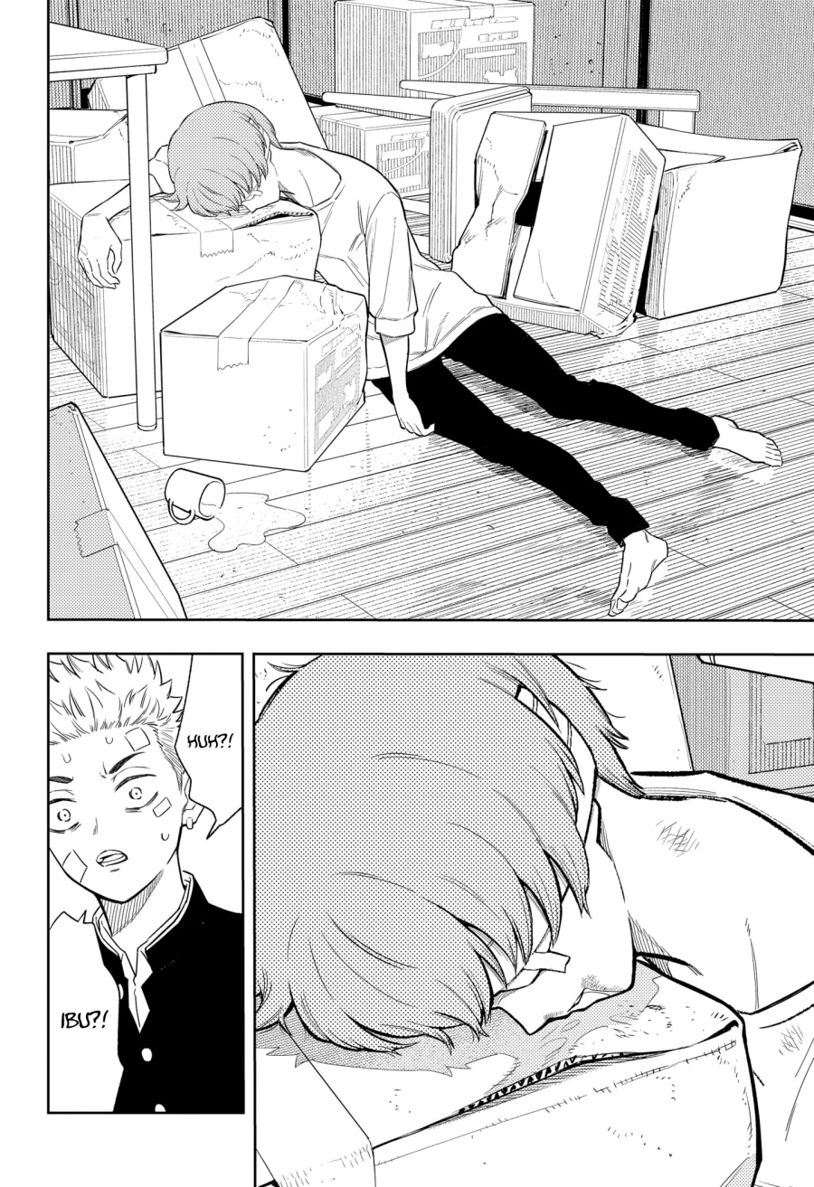Asura’s Verdict Chapter 10 Gambar 5