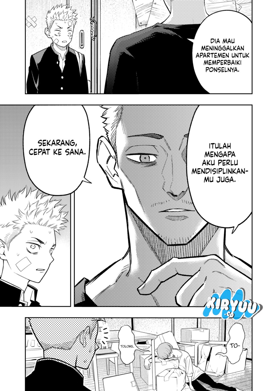 Asura’s Verdict Chapter 10 Gambar 6