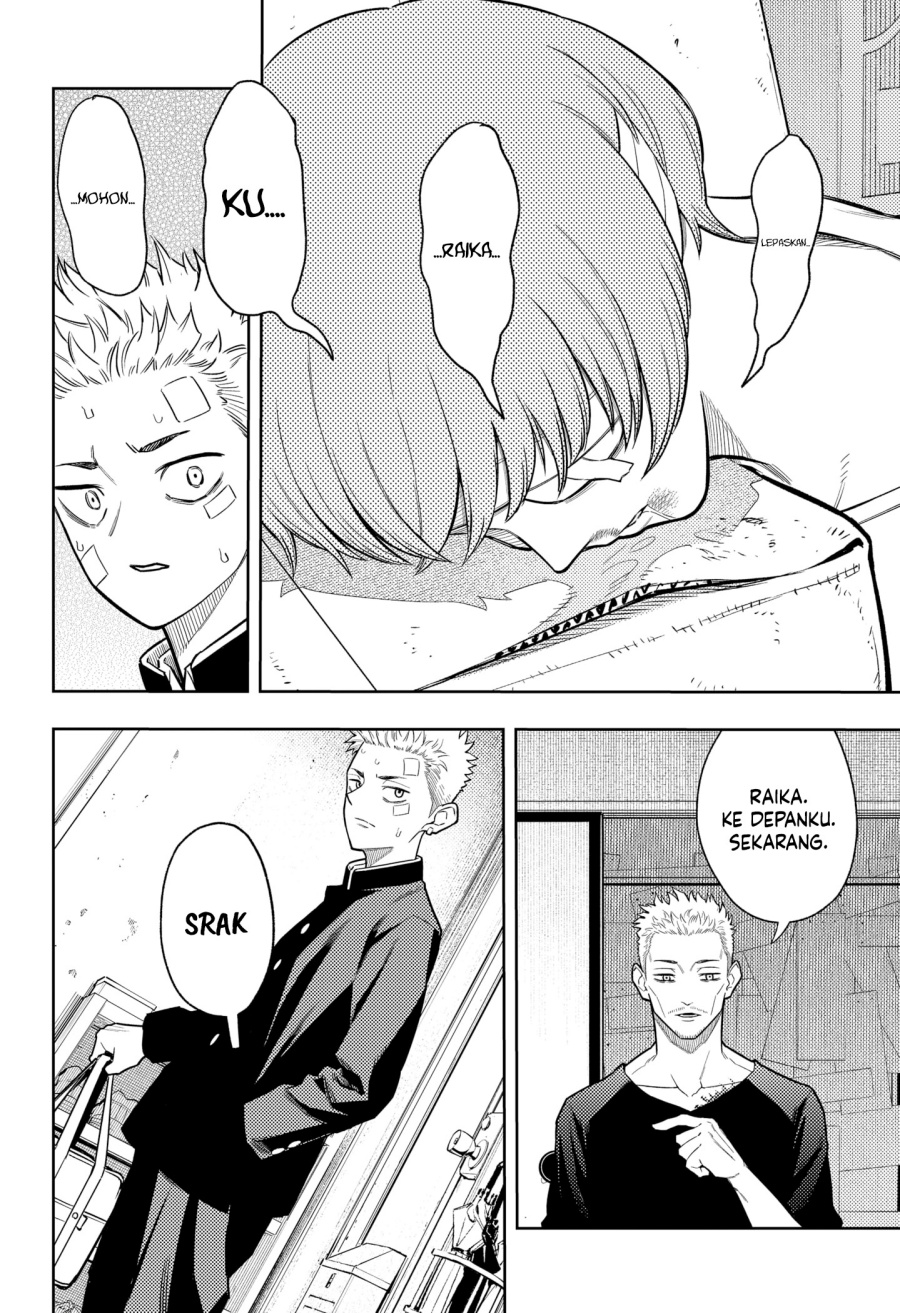 Asura’s Verdict Chapter 10 Gambar 7