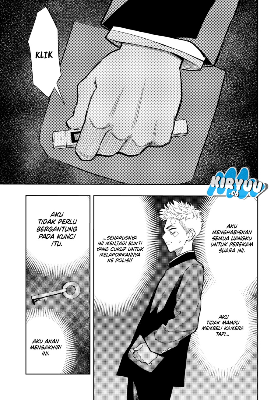 Asura’s Verdict Chapter 10 Gambar 8
