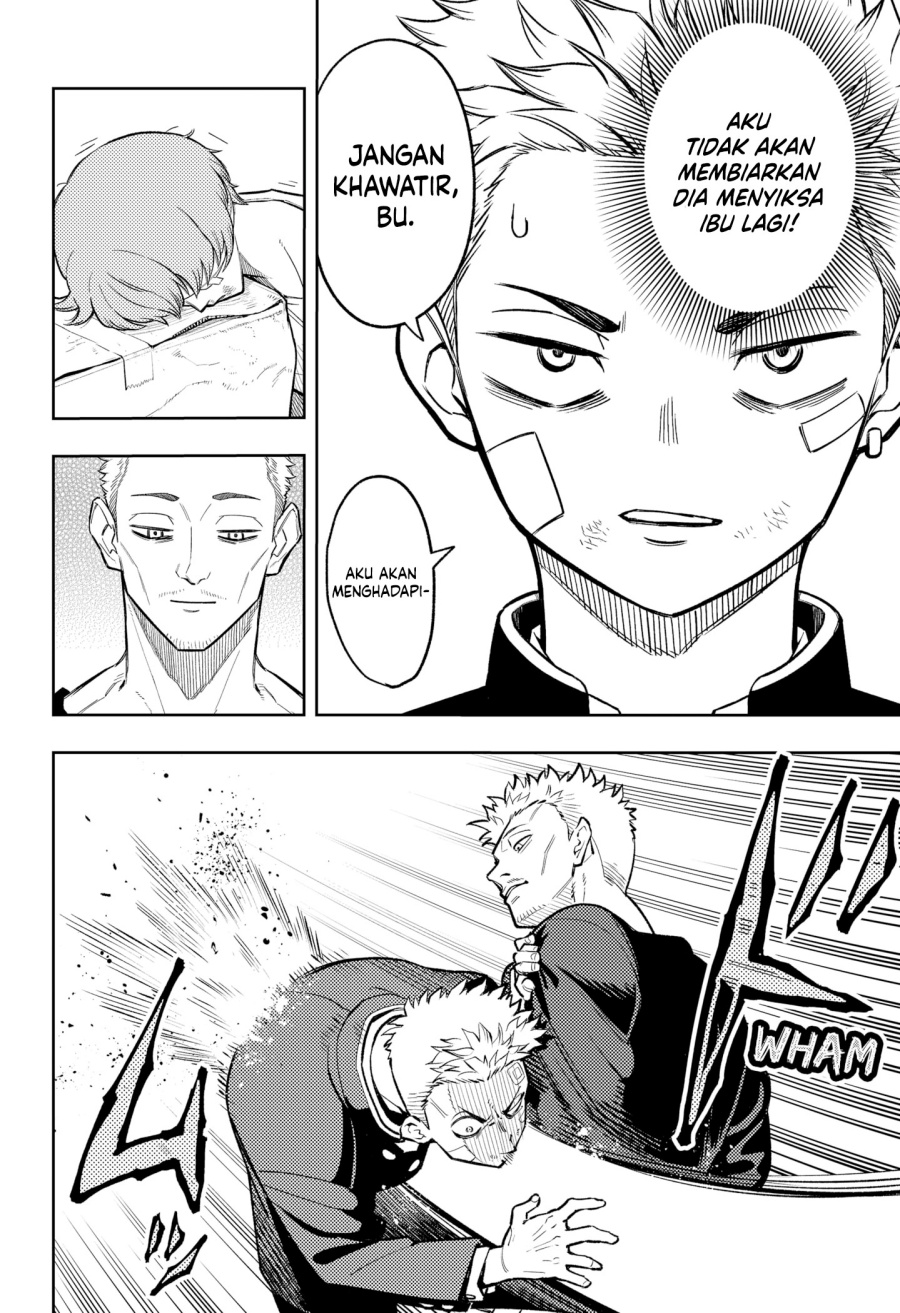 Asura’s Verdict Chapter 10 Gambar 9