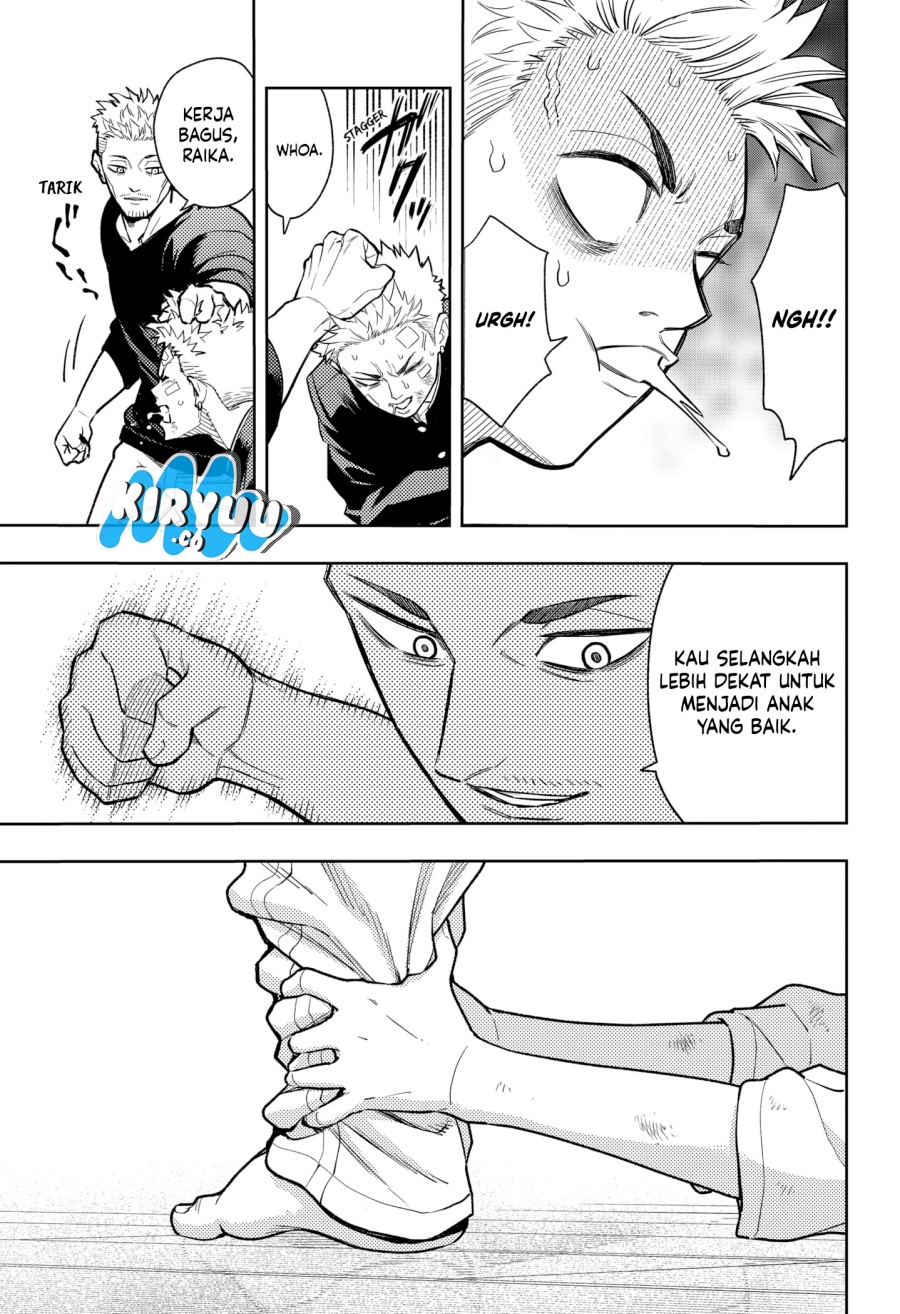 Asura’s Verdict Chapter 10 Gambar 10