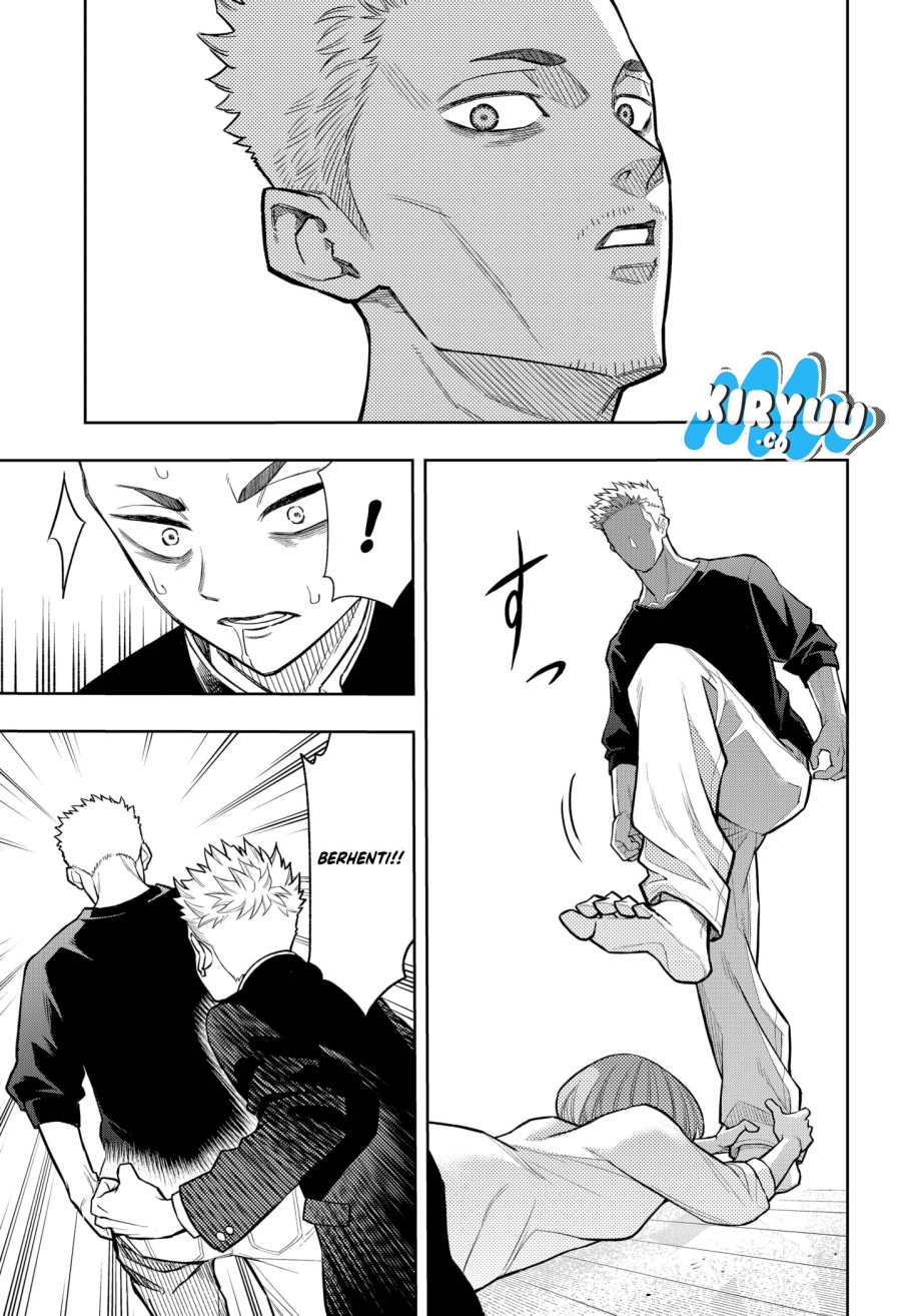 Asura’s Verdict Chapter 10 Gambar 12