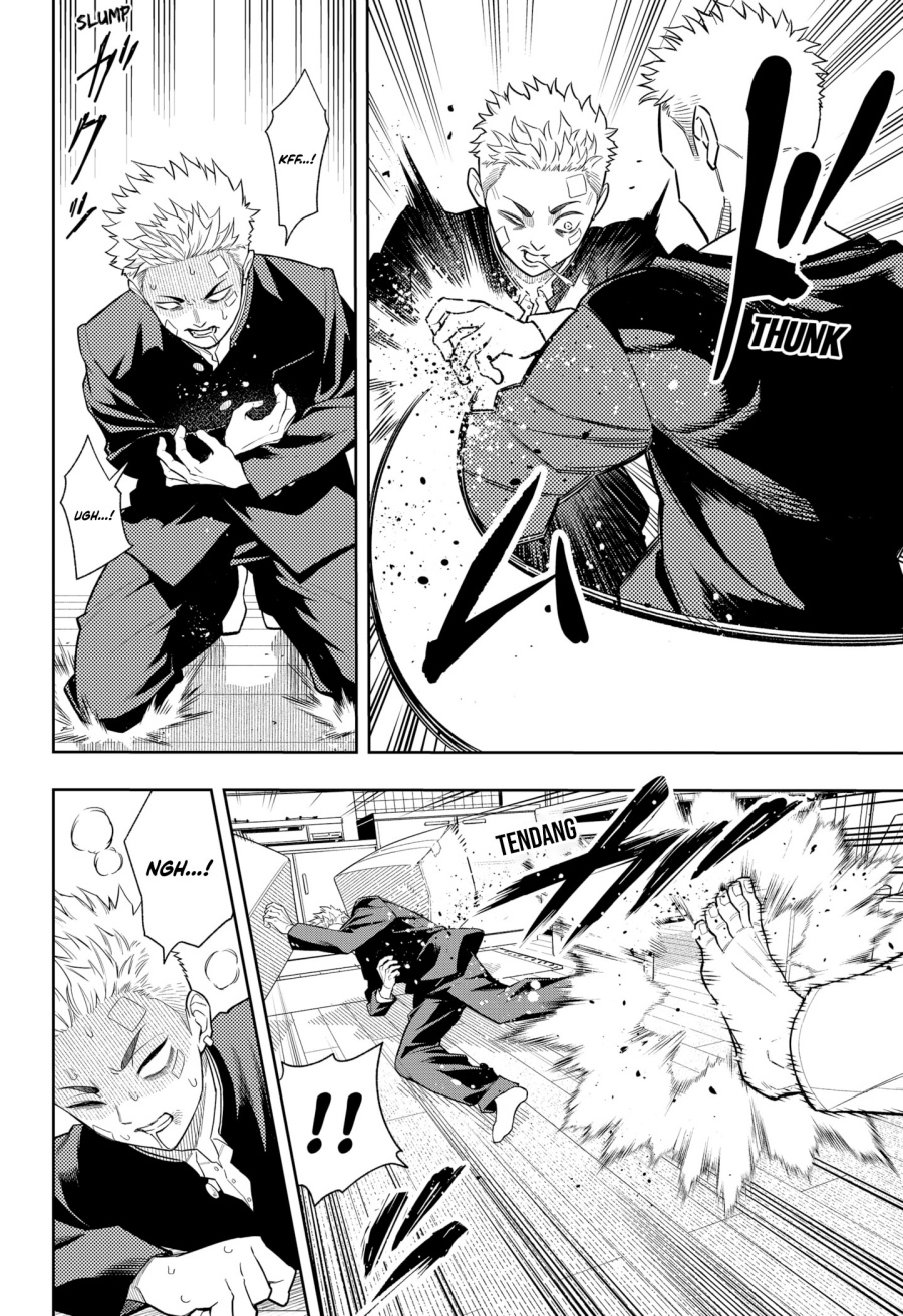 Asura’s Verdict Chapter 10 Gambar 13