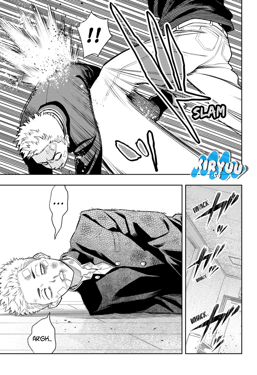 Asura’s Verdict Chapter 10 Gambar 14