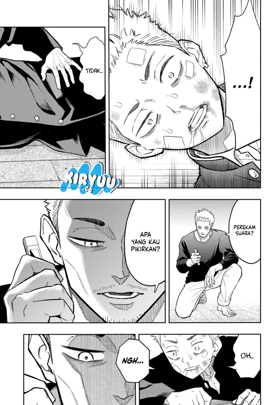 Asura’s Verdict Chapter 10 Gambar 16