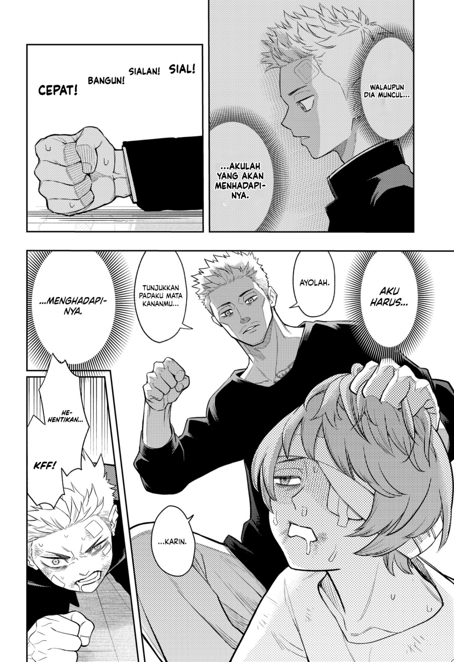 Asura’s Verdict Chapter 10 Gambar 19