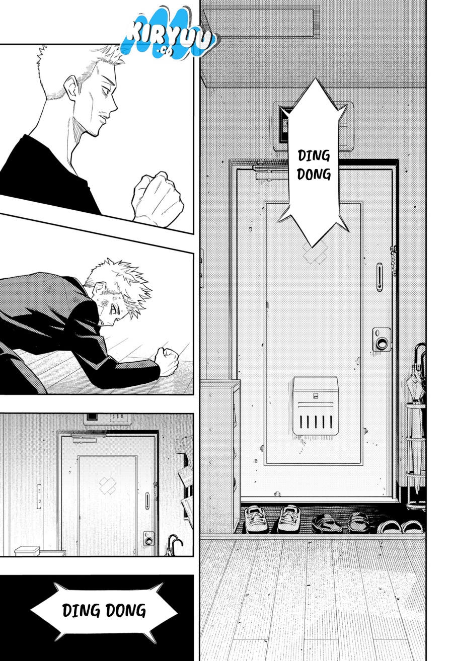 Asura’s Verdict Chapter 10 Gambar 20