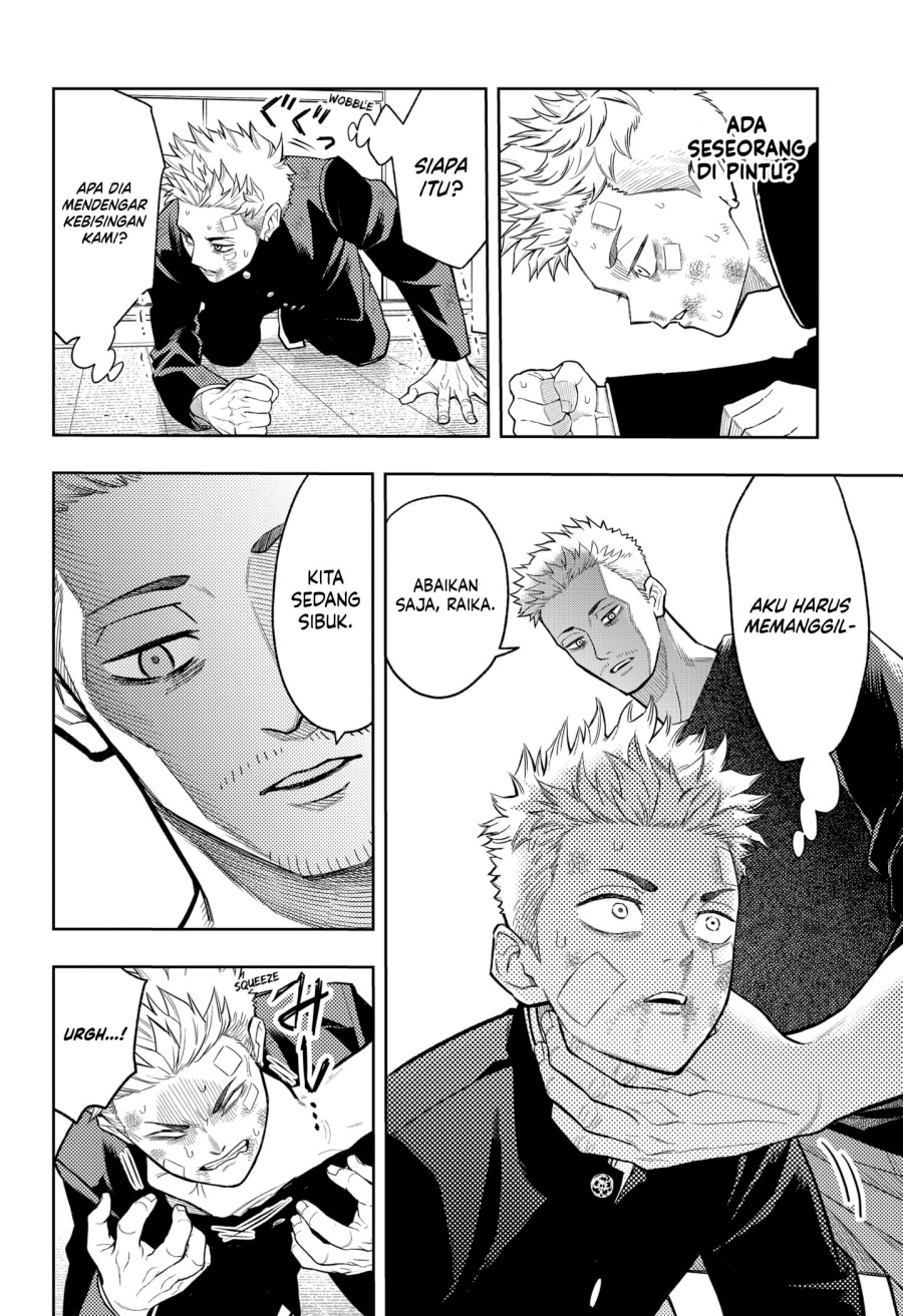 Asura’s Verdict Chapter 10 Gambar 21