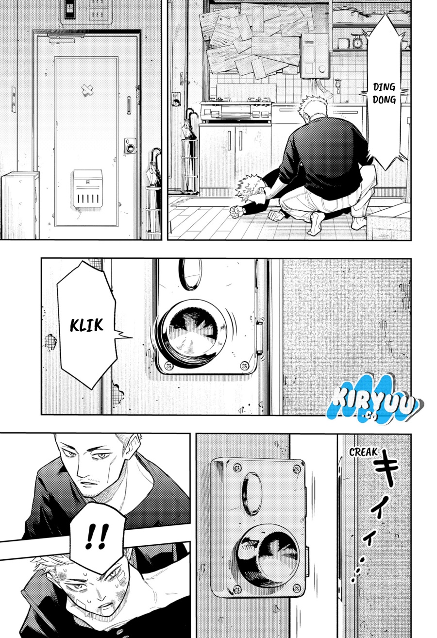 Asura’s Verdict Chapter 10 Gambar 22