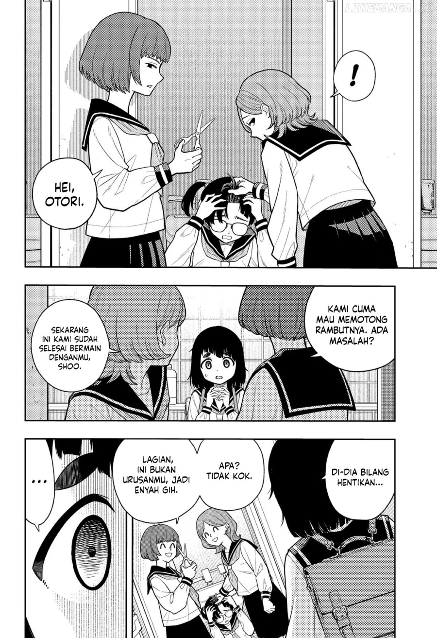 Asura’s Verdict Chapter 11 Gambar 3