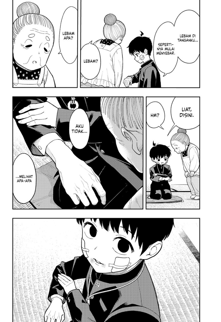 Asura’s Verdict Chapter 15 Gambar 3