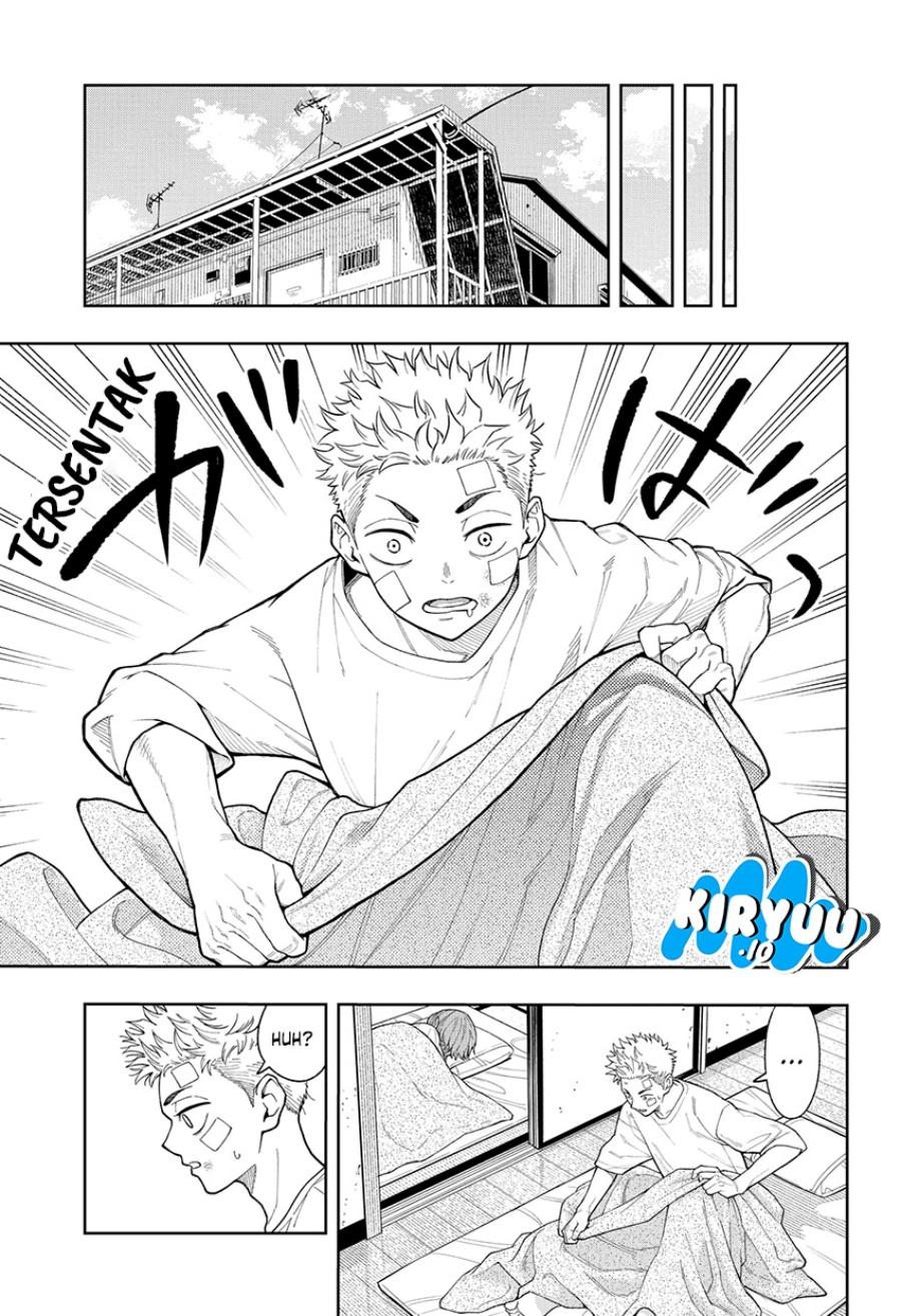 Asura’s Verdict Chapter 15 Gambar 4