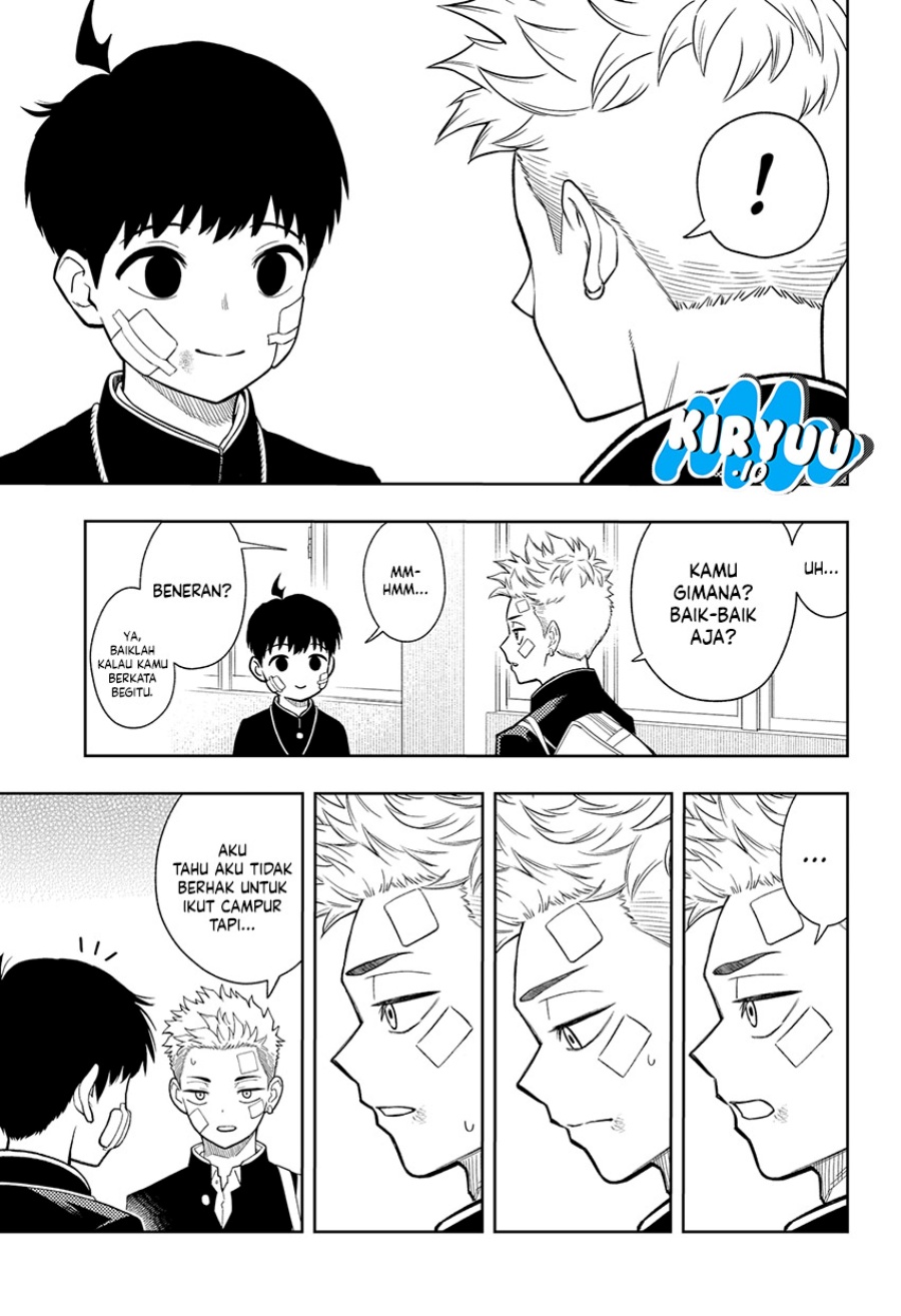 Asura’s Verdict Chapter 15 Gambar 8