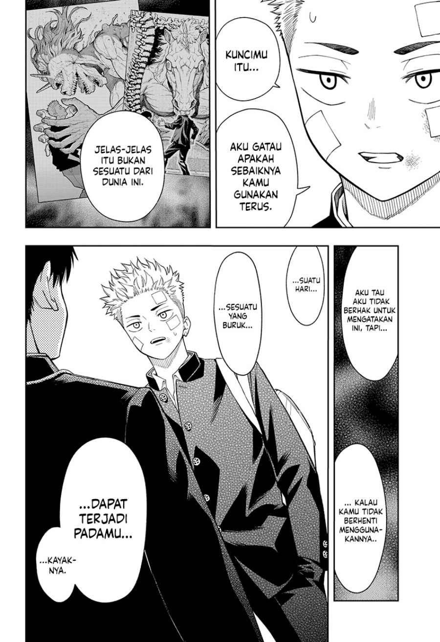 Asura’s Verdict Chapter 15 Gambar 9