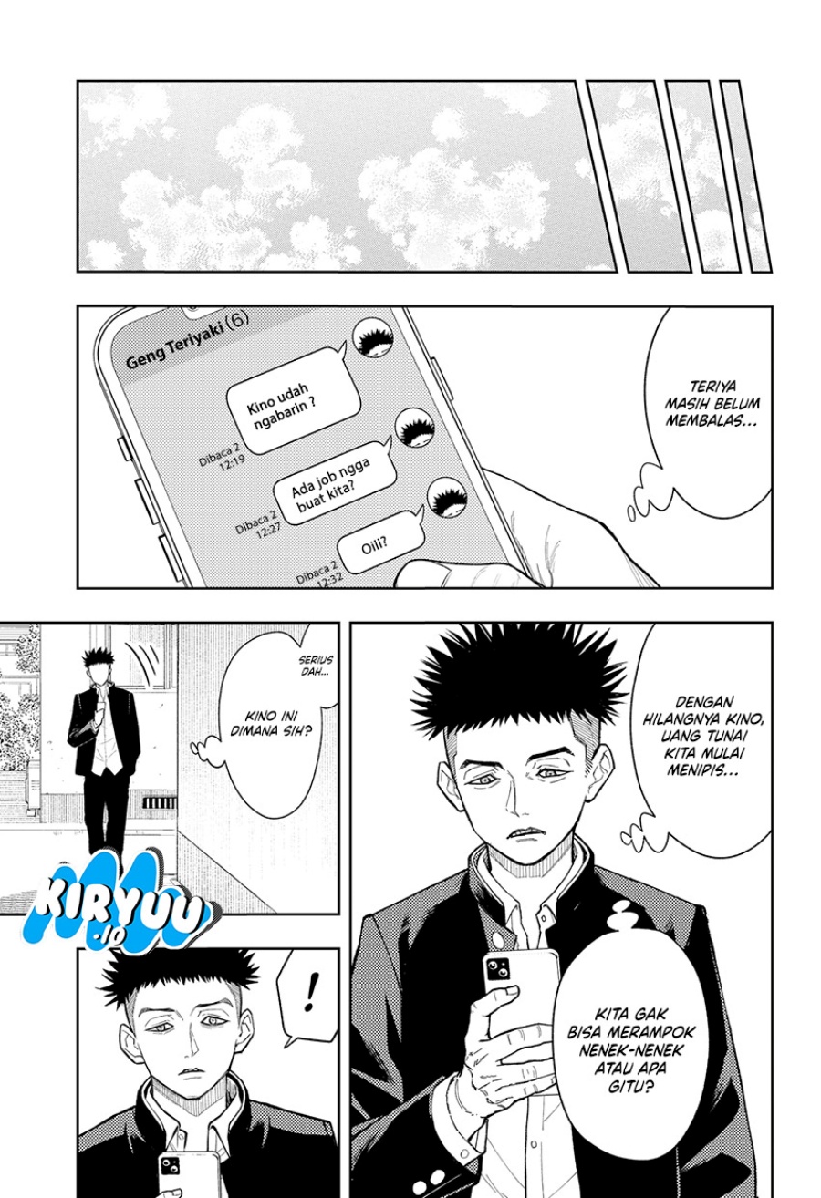 Asura’s Verdict Chapter 15 Gambar 14