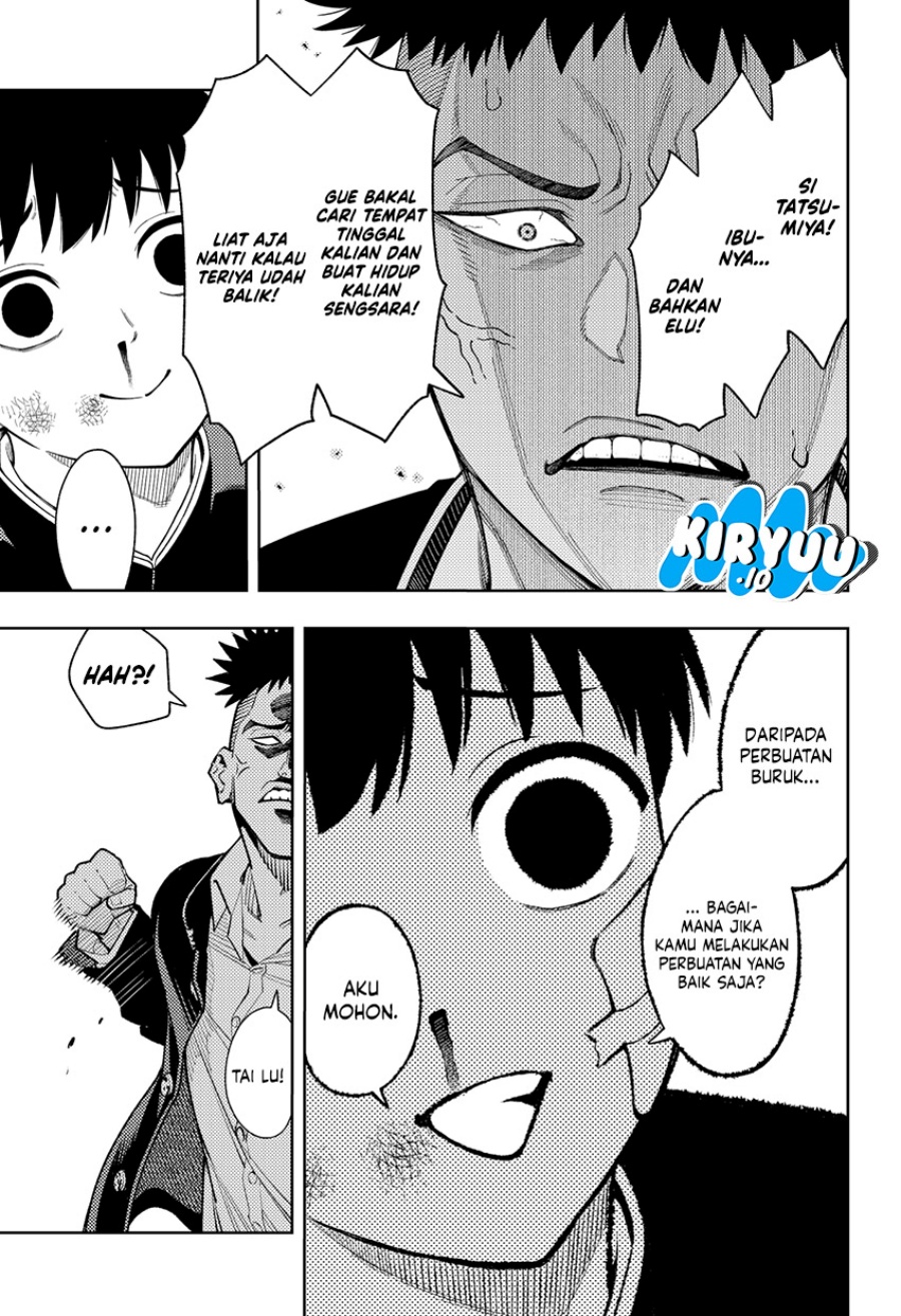 Asura’s Verdict Chapter 15 Gambar 18