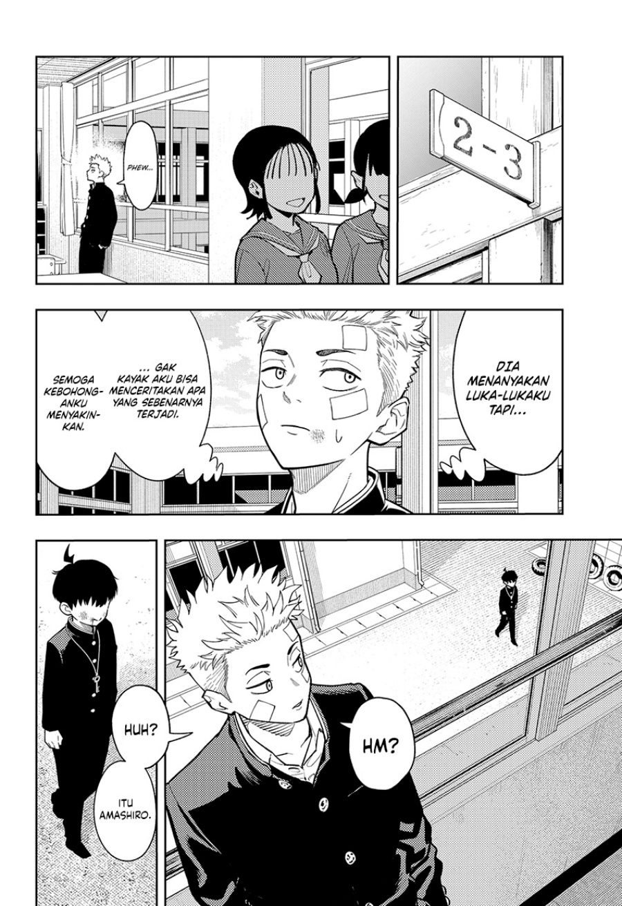 Asura’s Verdict Chapter 15 Gambar 19
